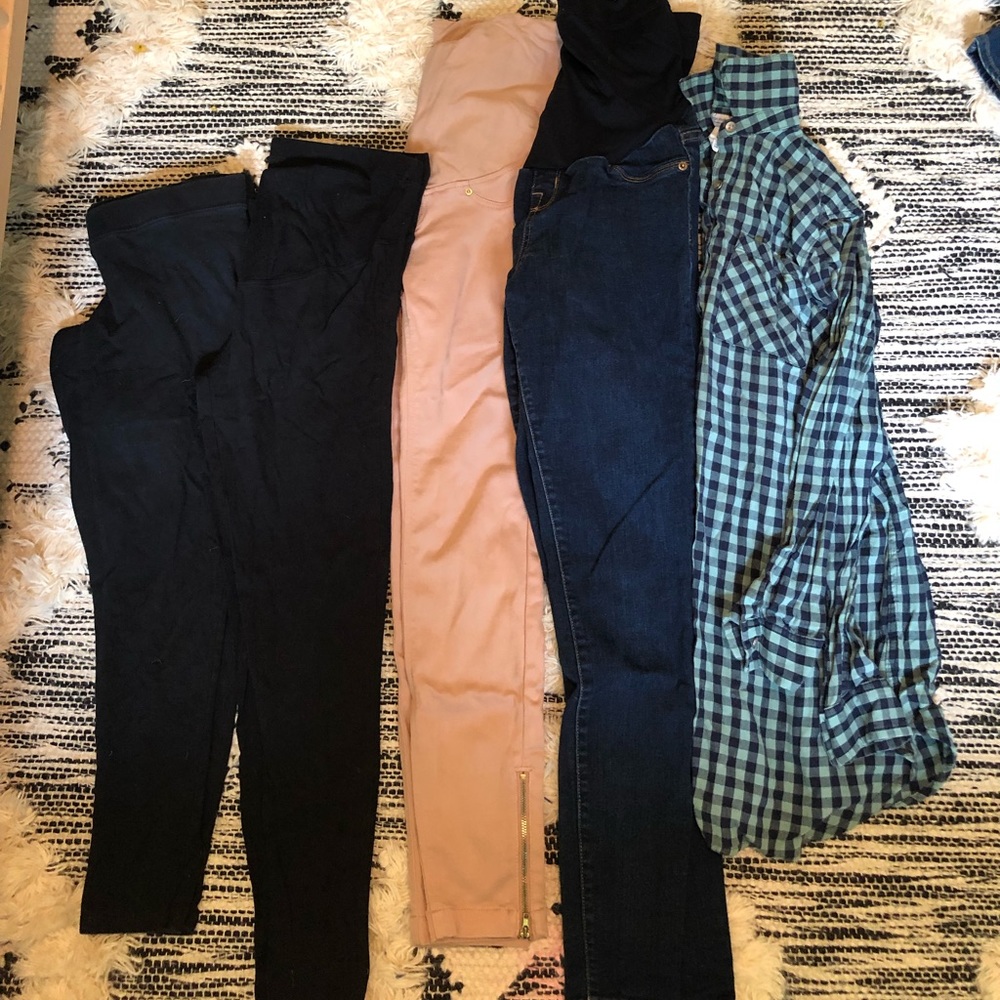 Maternity Wear